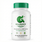 Supplement bottle labeled 'Gallavance Plant Based' on a transparent background