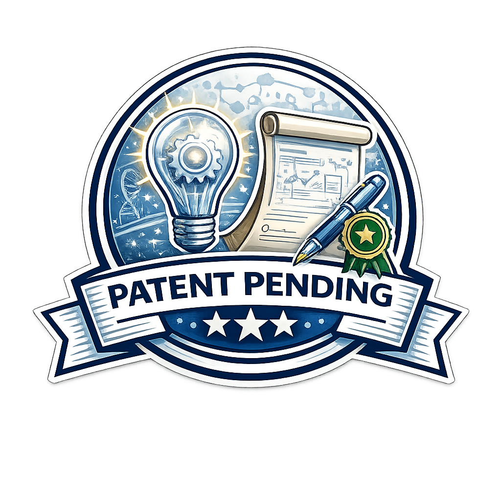 Patent Pending: Gallavance formulation design is protected by a pending patent